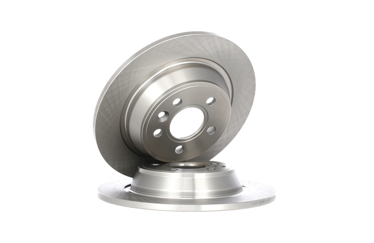 RIDEX 82B0175 Disque de frein