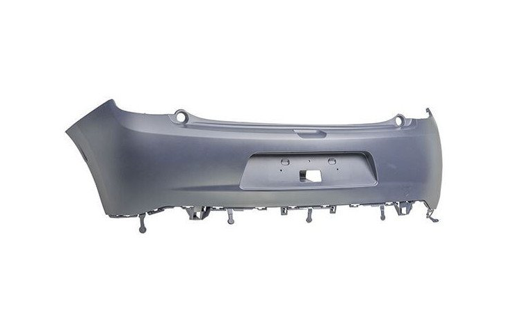 Pare-chocs arrière Citroën C3 – 2015