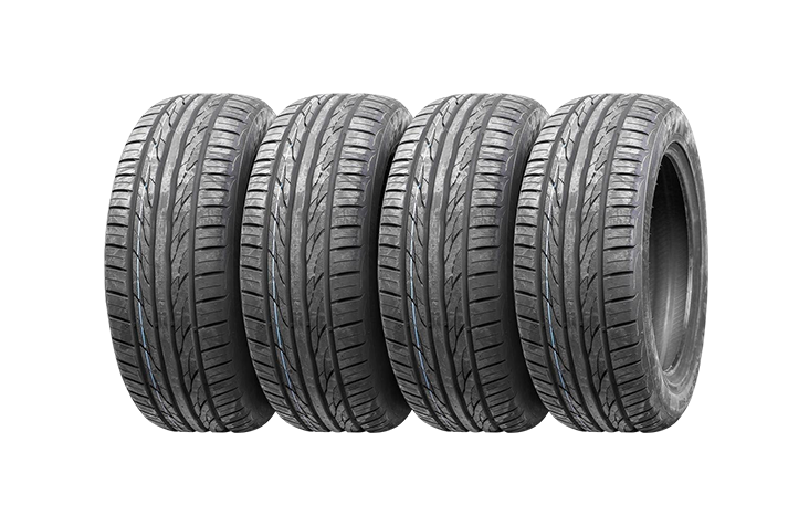 4 pneus RENAULT CLIO 5