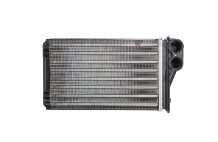 ABAKUS 038-015-0004 Radiateur de chauffage appropriées pour PEUGEOT 207