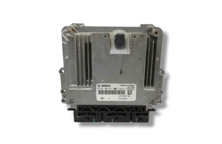 Calculateur moteur (ecu) RENAULT CAPTUR I (J5_, H5_) 1.5 dCi 90 (J5N4, J5M5, J5MW, J5M6, J5AL, J5AJ) 237106319R 0281032811