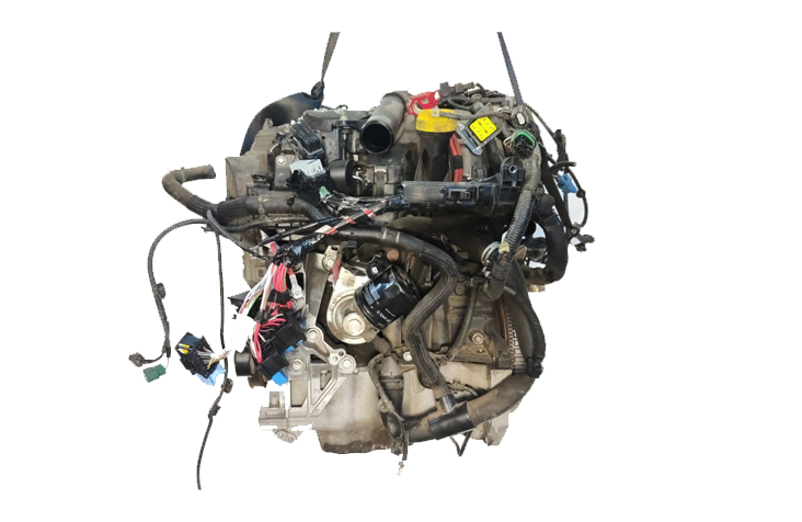 Renault Clio 1.5 55KW Moteur Diesel 2016-2019 K9KE6