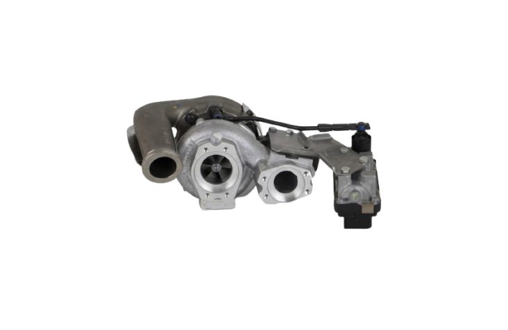 Turbo VOLKSWAGEN Touareg 1 (7LA / 7L6 / 7L7) 5.0 R50 TDI 350 CV 755963-5007S